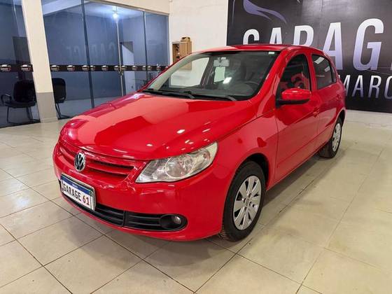 VOLKSWAGEN GOLF 1.6 MI 8V FLEX 4P MANUAL